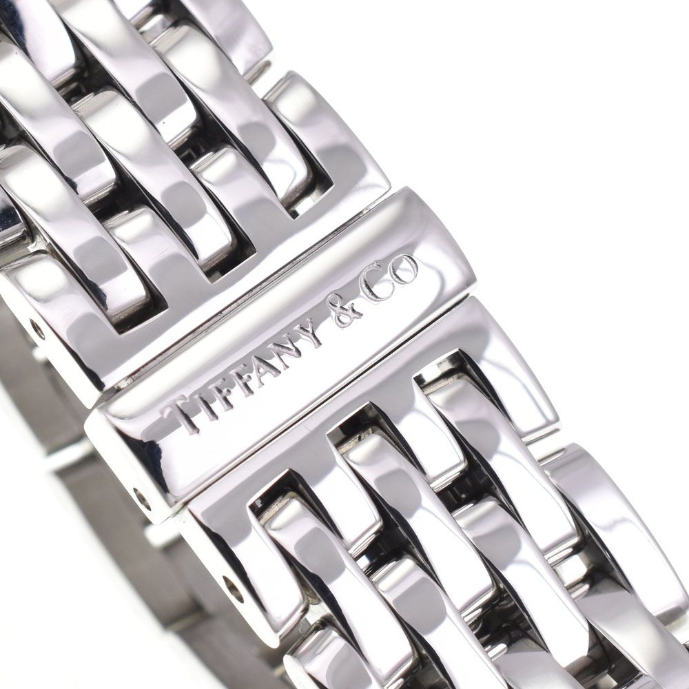 ティファニー TIFFANY&Co. 21932523 マーククーペ ダイヤモンドベゼル 