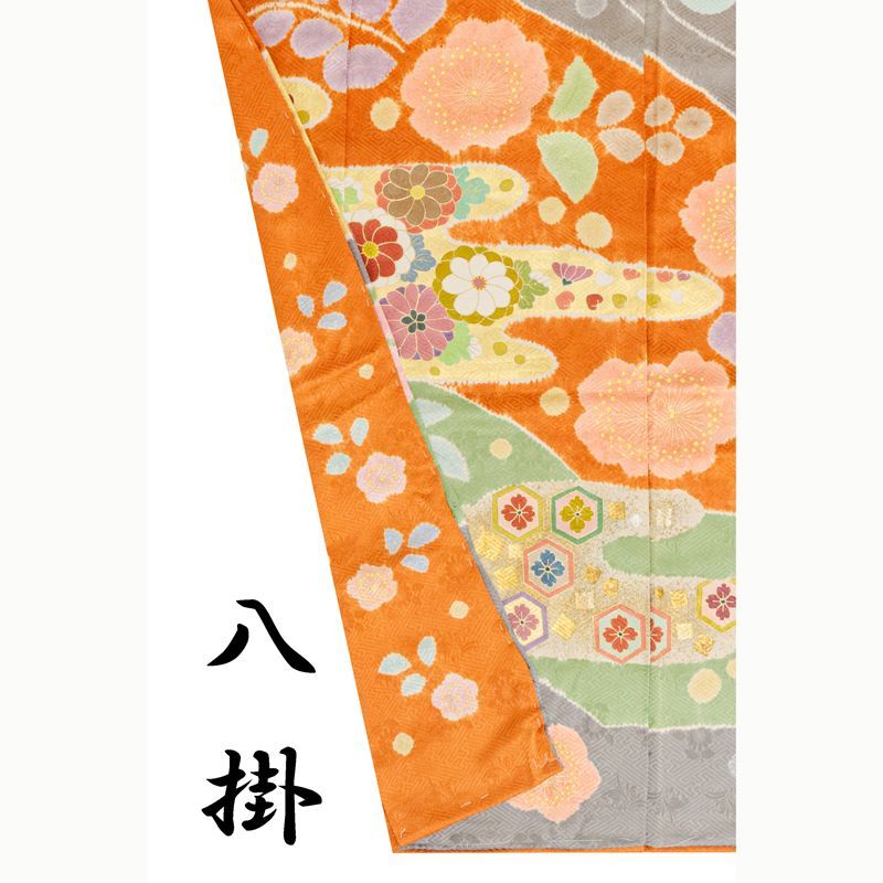 記念感謝祭【仕立無料】最高級巨匠松井青々作本加工手描き、オケ絞り