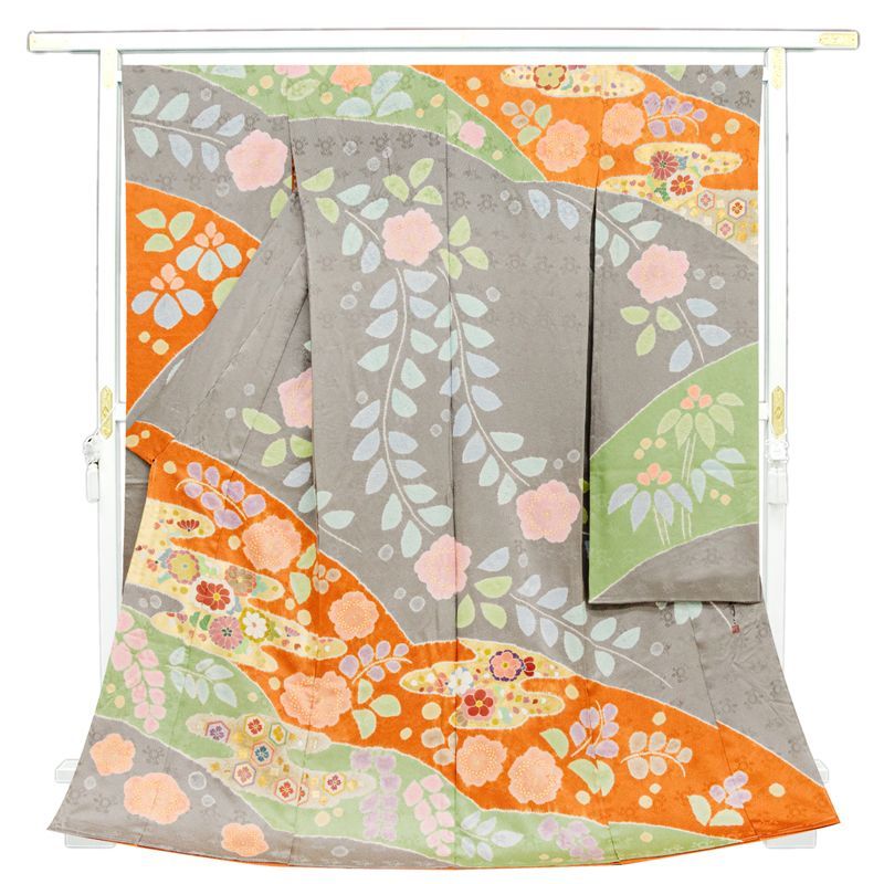 記念感謝祭【仕立無料】最高級巨匠松井青々作本加工手描き、オケ絞り