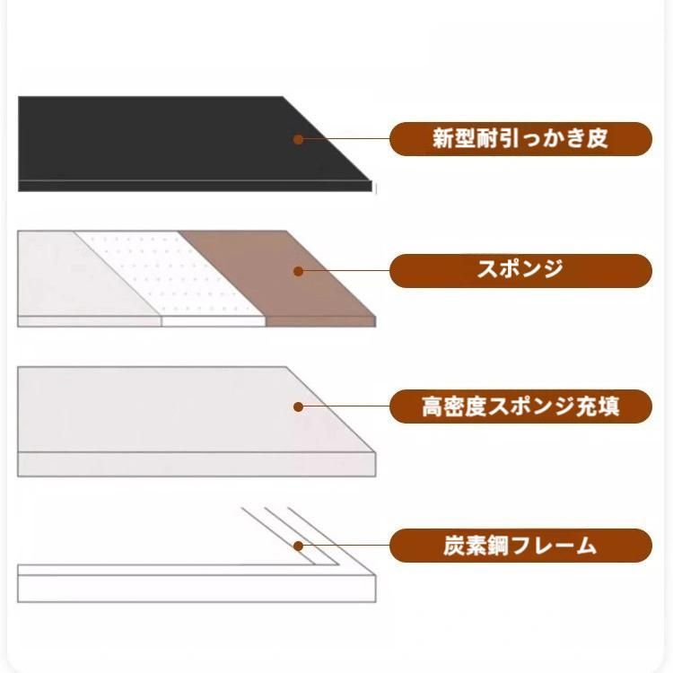 1人掛け 2人掛け