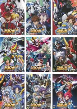 スーパーロボット大戦OG ジ・インスペクター(9枚セット)第1話～最終話