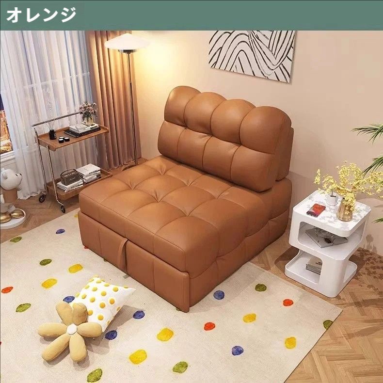 折りたたみベッド シングル