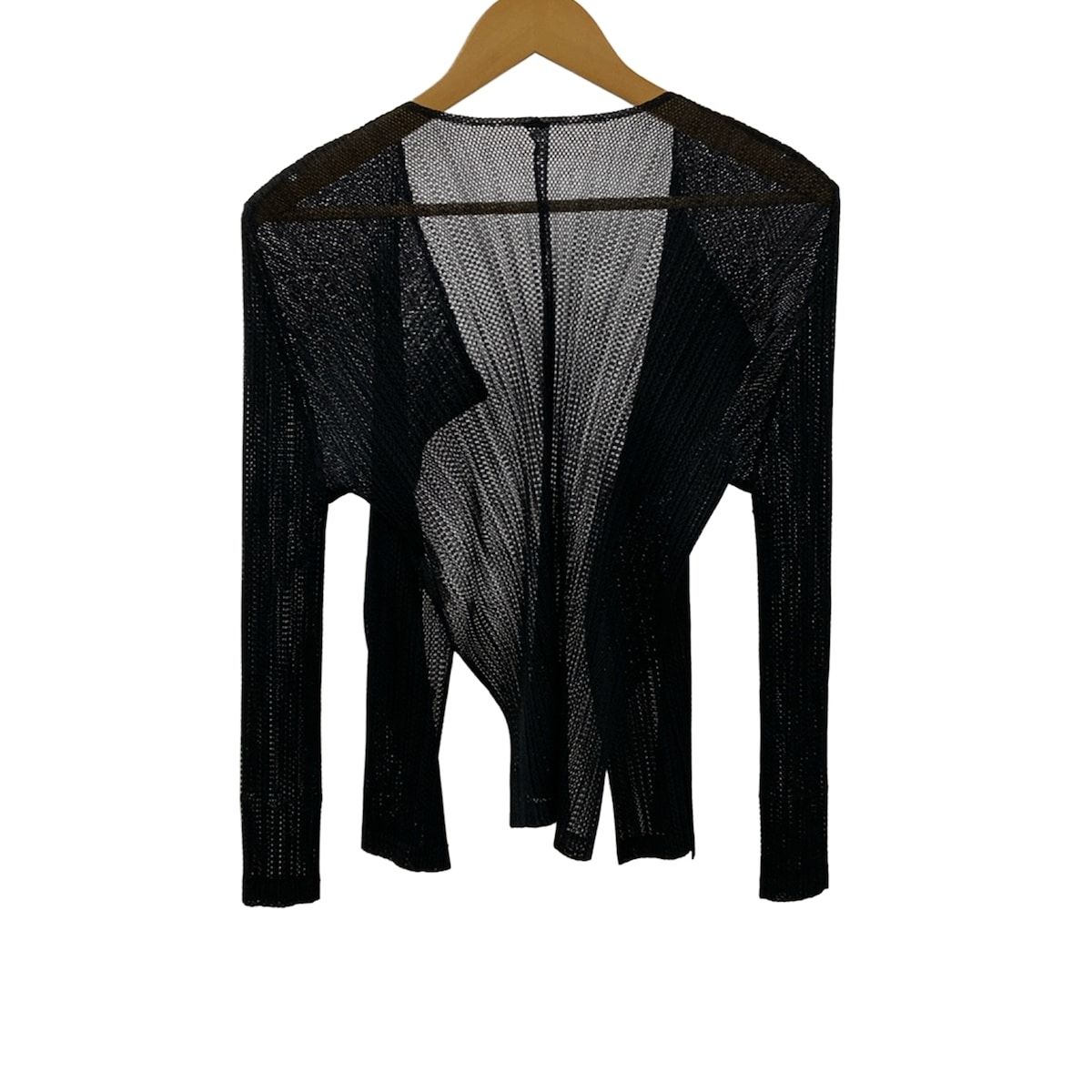 PLEATS PLEASE(プリーツプリーズ) カーディガン サイズ3 L レディース