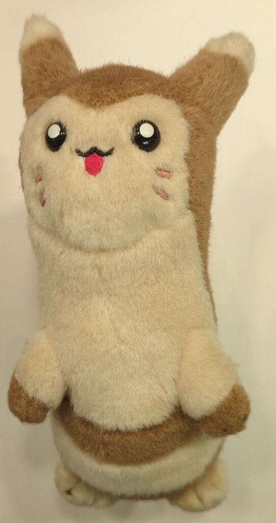 トミー ポケモンぬいぐるみ ポケットモンスター オオタチ - メルカリ