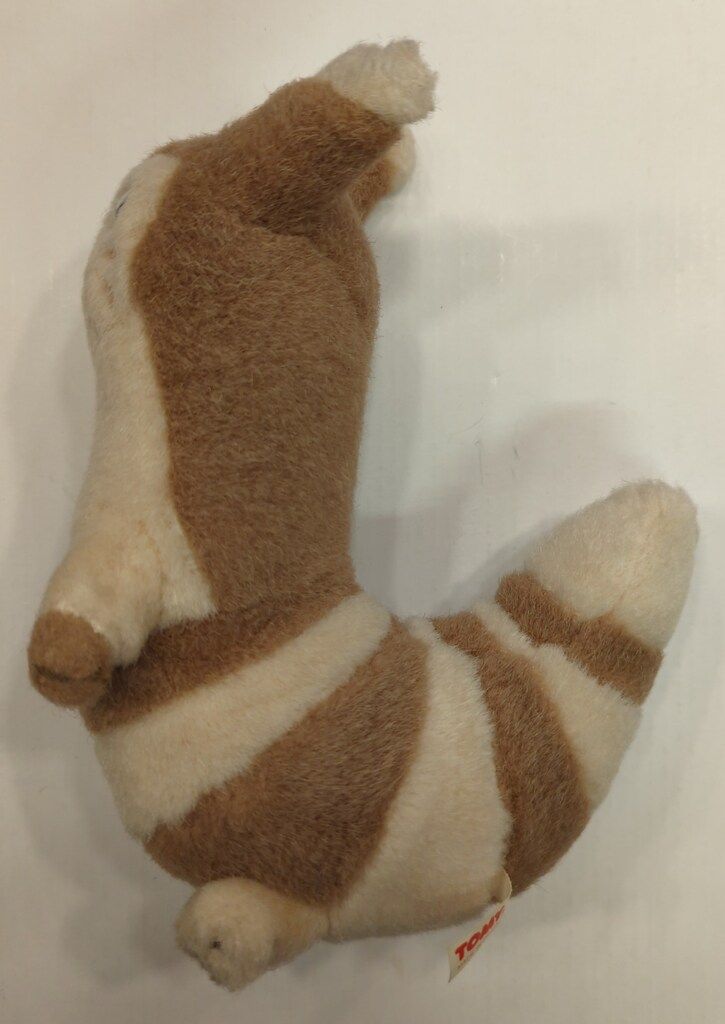 トミー ポケモンぬいぐるみ ポケットモンスター オオタチ - メルカリ