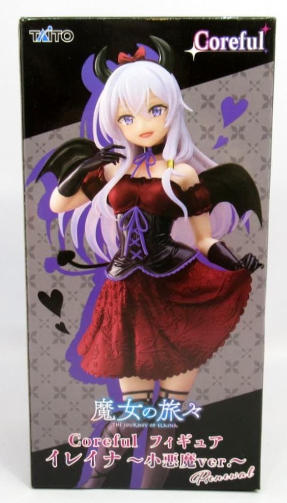 タイトー Coreful フィギュア 魔女の旅々 イレイナ 小悪魔ver. Renewal