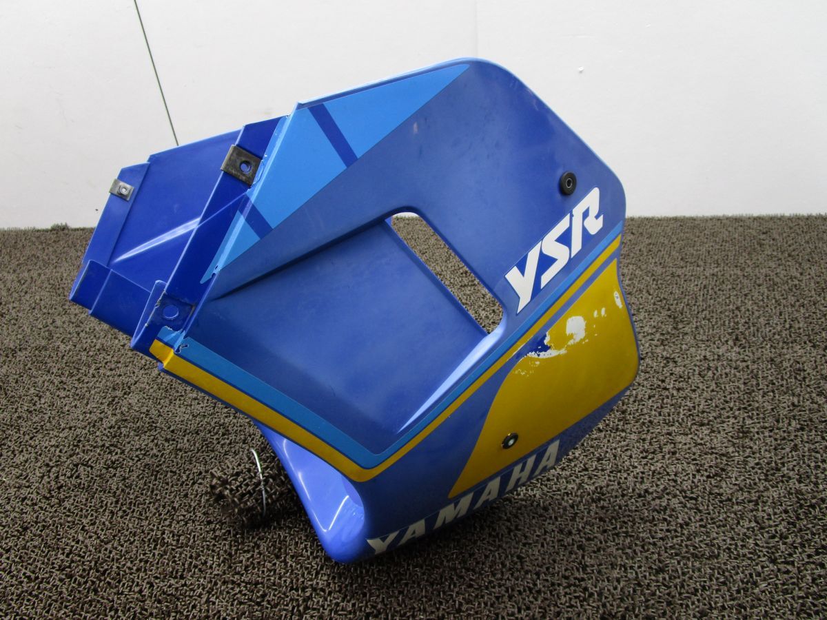 YSR80 サイドカウル □Y920！2GX ヤマハ 【 2GX 】 キャブ車 - メルカリ