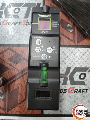 グリーンレーザー墨出し器 バッテリー×1