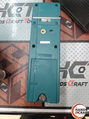  makita マキタ 10.8 V 充電式 グリーンレーザー墨出し器 バッテリー×1 充電器付き ハンズクラフ 角度計 水平器 水準器 計測 検査
