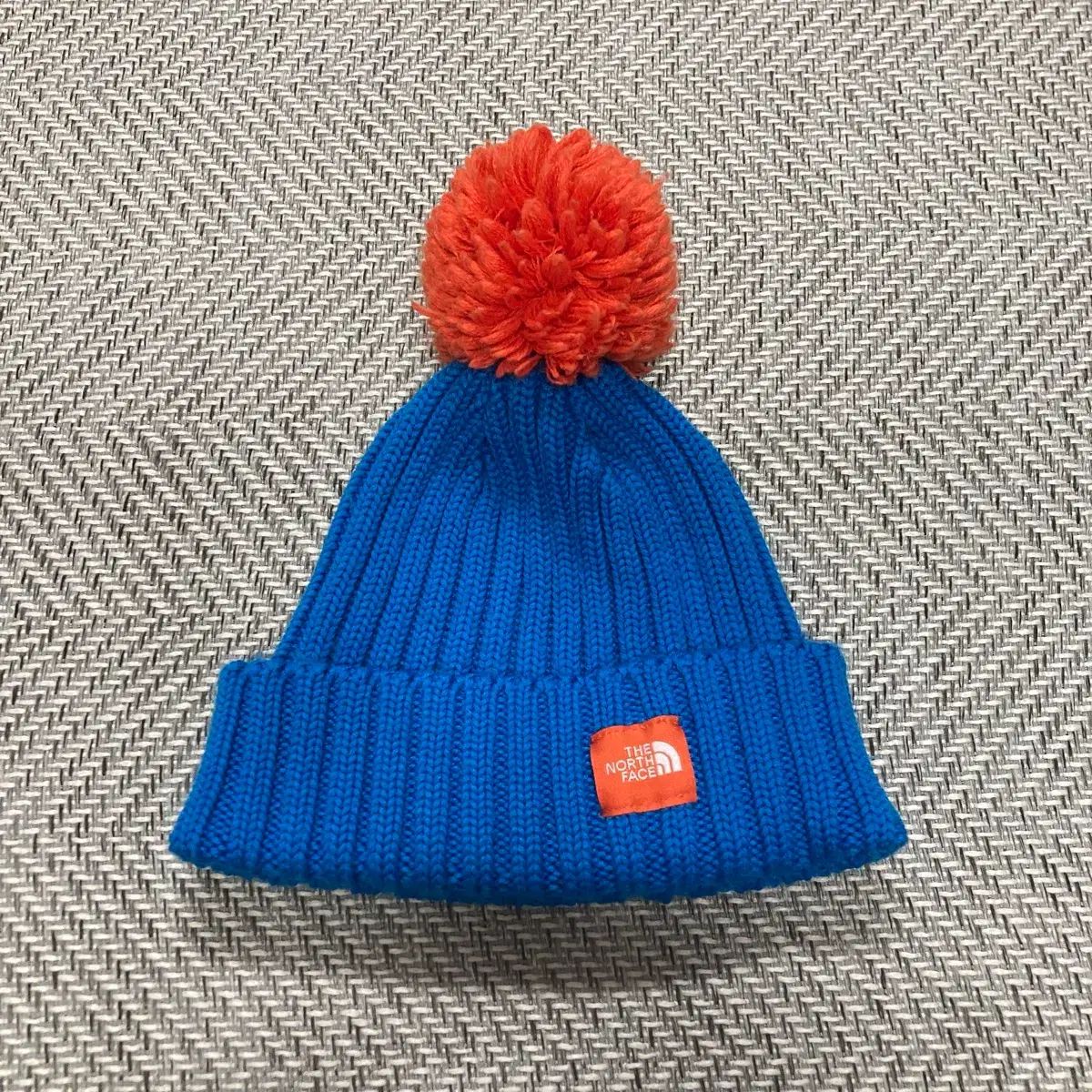 F) THE NORTH FACE ザノースフェイス ポンポン ビーニー - メルカリ