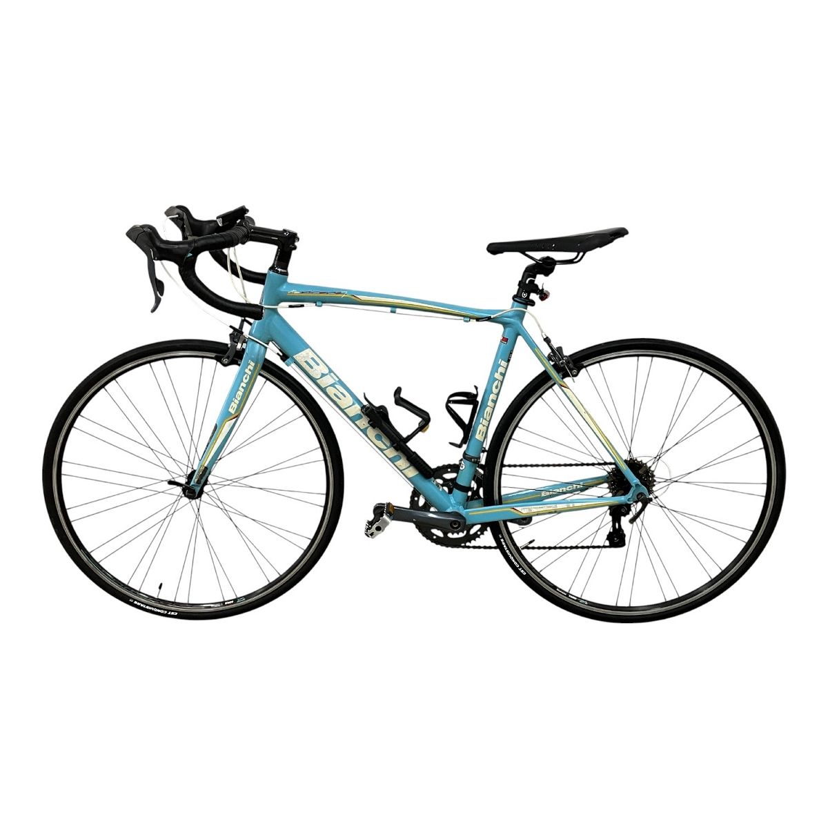 直接取引限定 Bianchi via nirone 7 105 サイズ55 ビアンキ BIANCHI