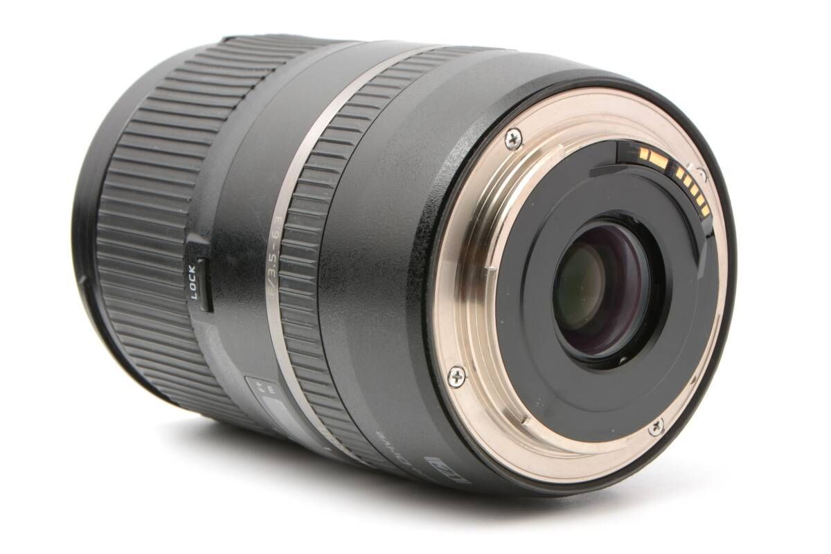  実用品 TAMRON 16 300 mm F 3 5 6 Di II VC PZD MACRO B 016 キヤノン Canon LL 4589 D 228 レンズ(ズーム) カメラ