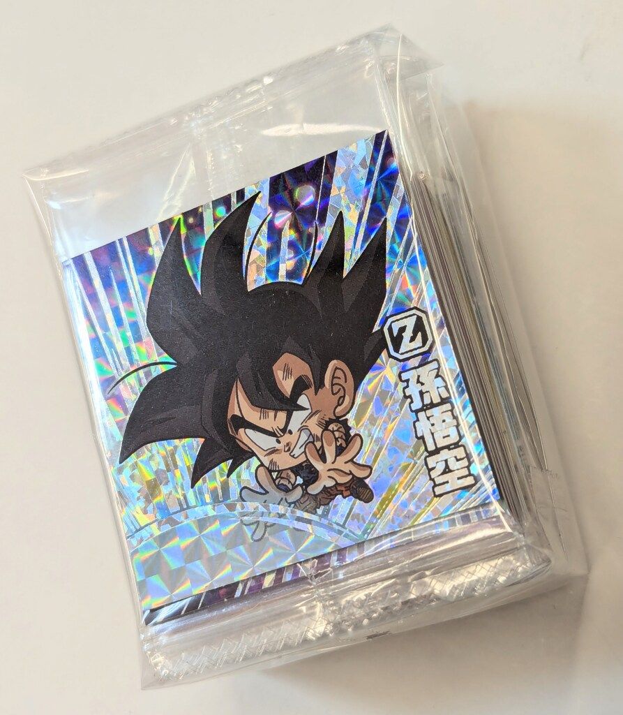 バンダイ 超戦士シールウエハース超 超14弾 2811134 ドラゴンボール 融合と合体の超越者 全30種 セット