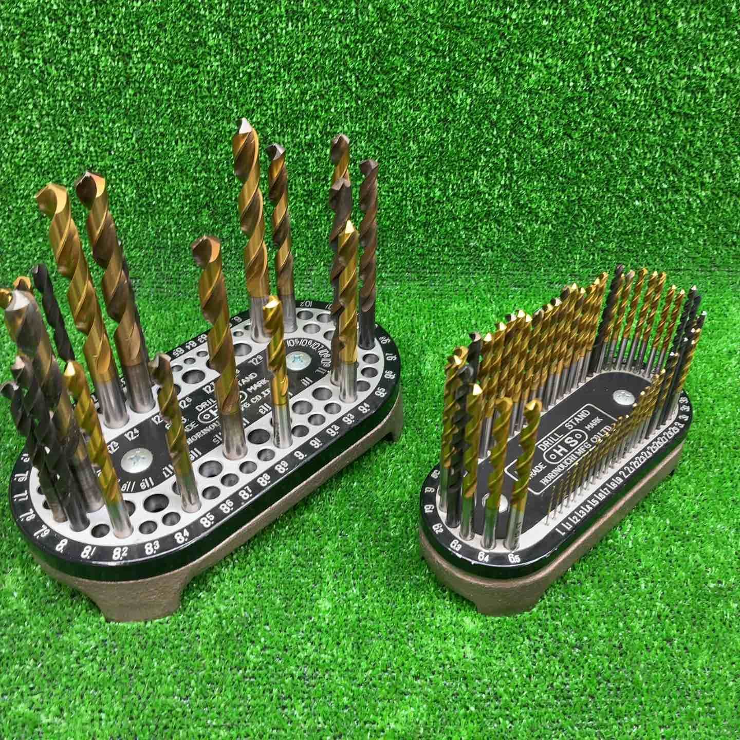 ドリルスタンド ドリルセット 6～13 一部 1～6 5