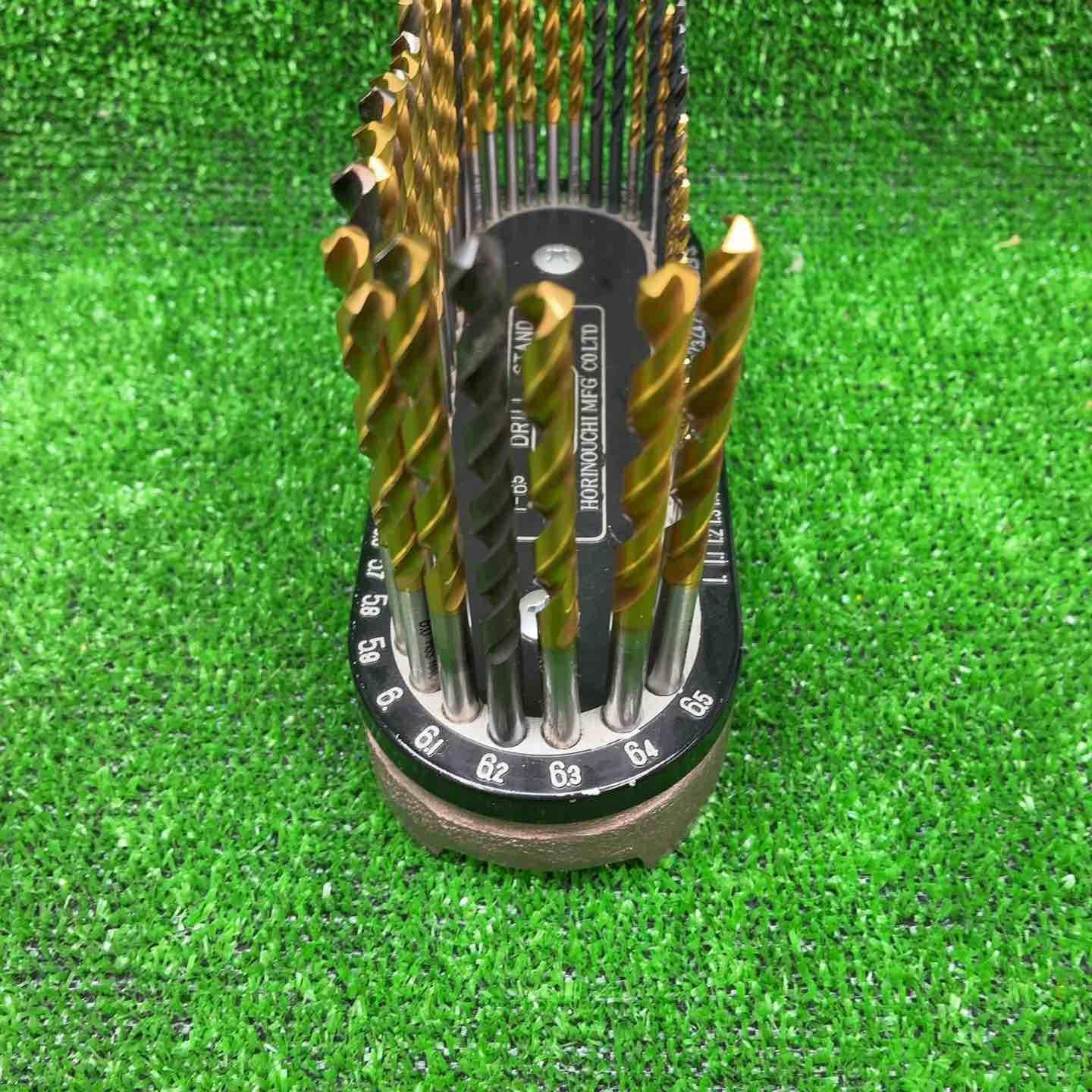 ドリルスタンド ドリルセット