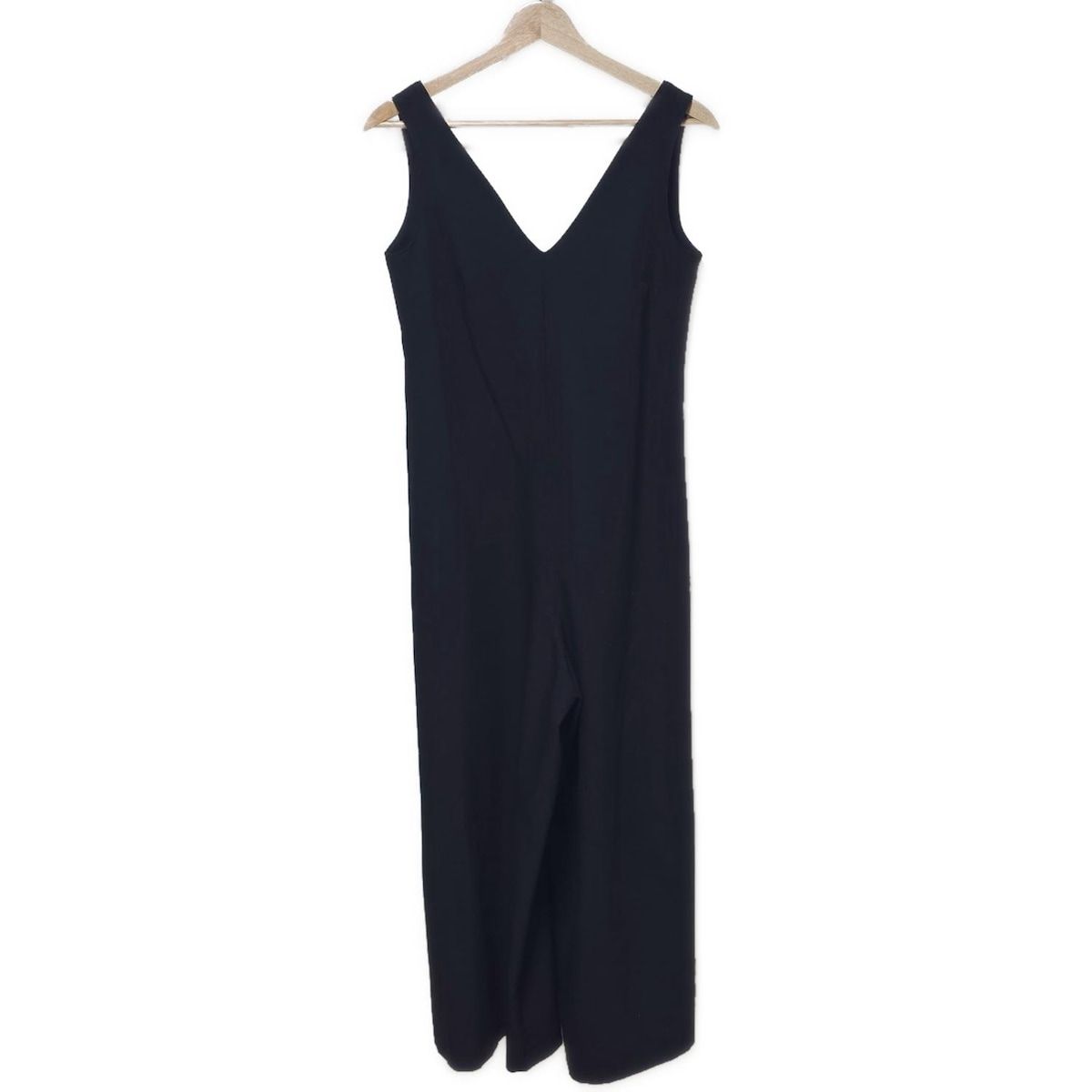 HERNO ヘルノ オールインワン サイズ42 M レディース - 黒 フルレングス