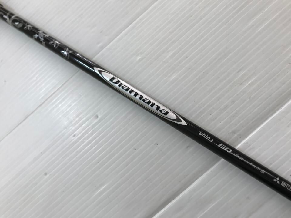 タイトリスト 910D3 9.5度 ディアマナ アヒナ 60 Sフレックス