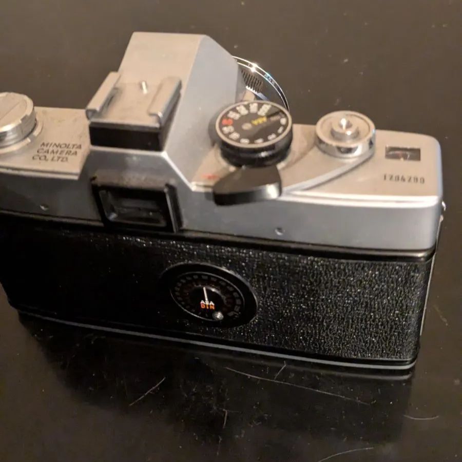 ミノルタ MINOLTA SRT101 - メルカリ
