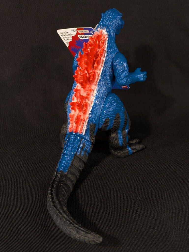 BANDAI NAMCO ムービーモンスターシリーズ ゴジラ（1954） 河村康輔ver