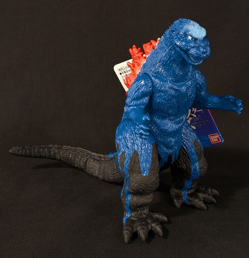 BANDAI NAMCO ムービーモンスターシリーズ ゴジラ（1954） 河村康輔ver