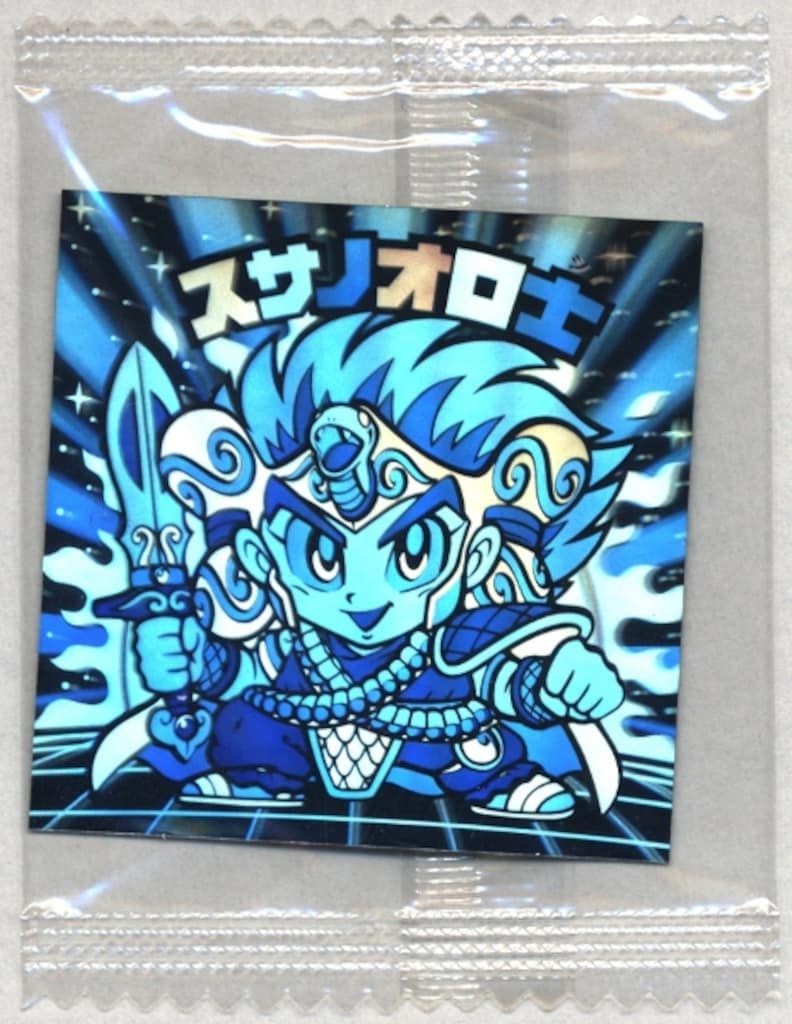 スサノオロ士　BMホロセレクション ロッテ ホロセレクション 2弾 スサノオロ士 - メルカリ