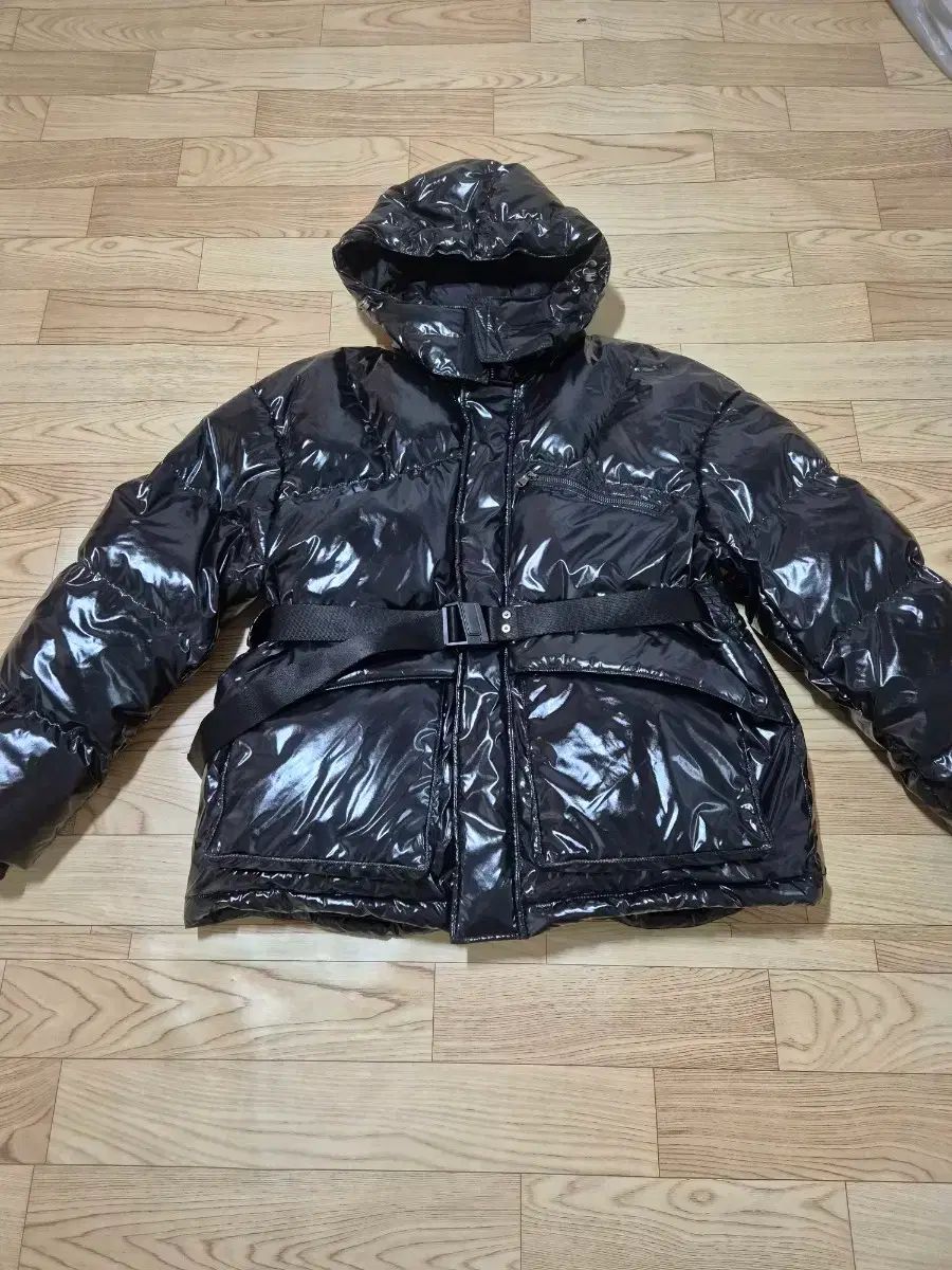 MAISON MINED メゾンミネド ベルト付き 2024 ダウン MAISON MINED