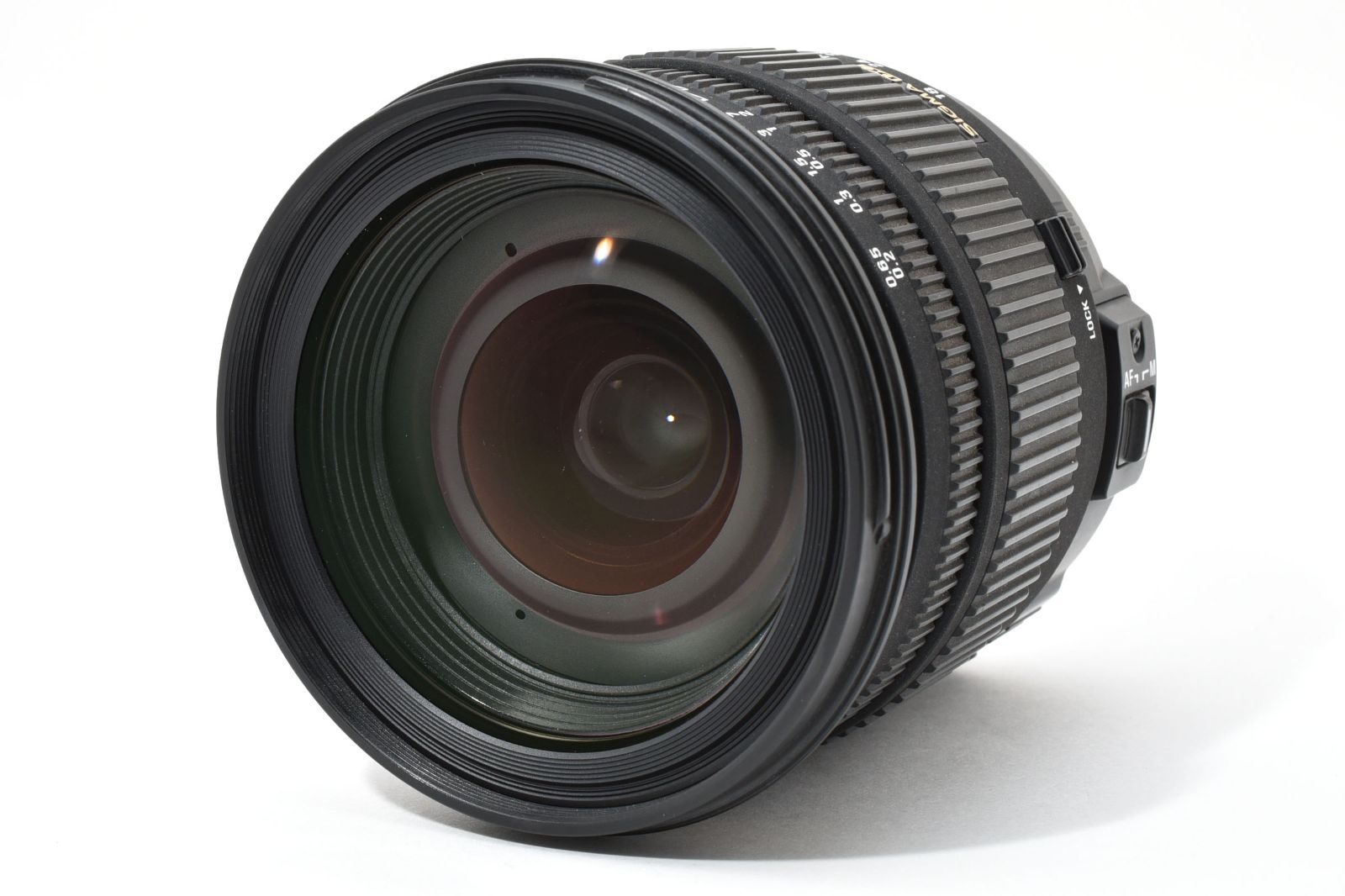 4645 シグマ SIGMA DC 18 50 mm f 2 8 EX MACRO HSM ニコン用