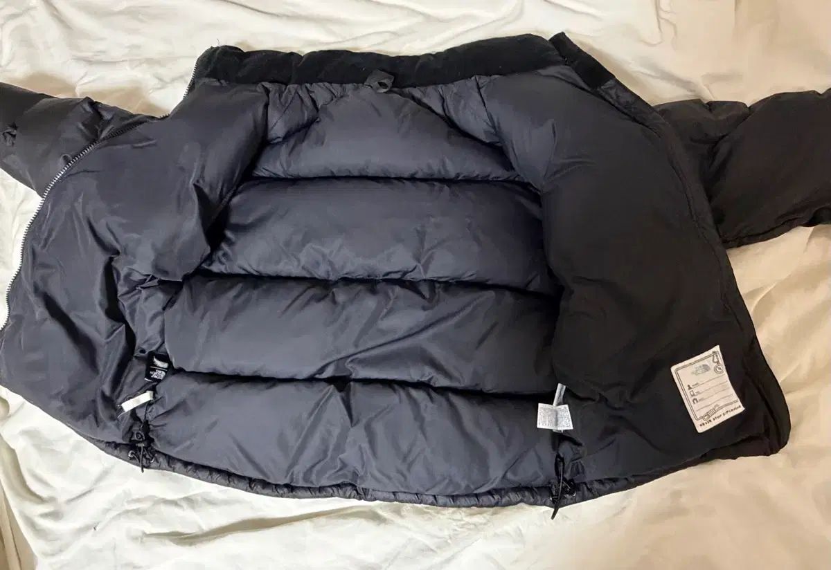  THE NORTH FACE ザノースフェイス キッズ ヌプシ ブラック 150 その他 ジャケット ブルゾン