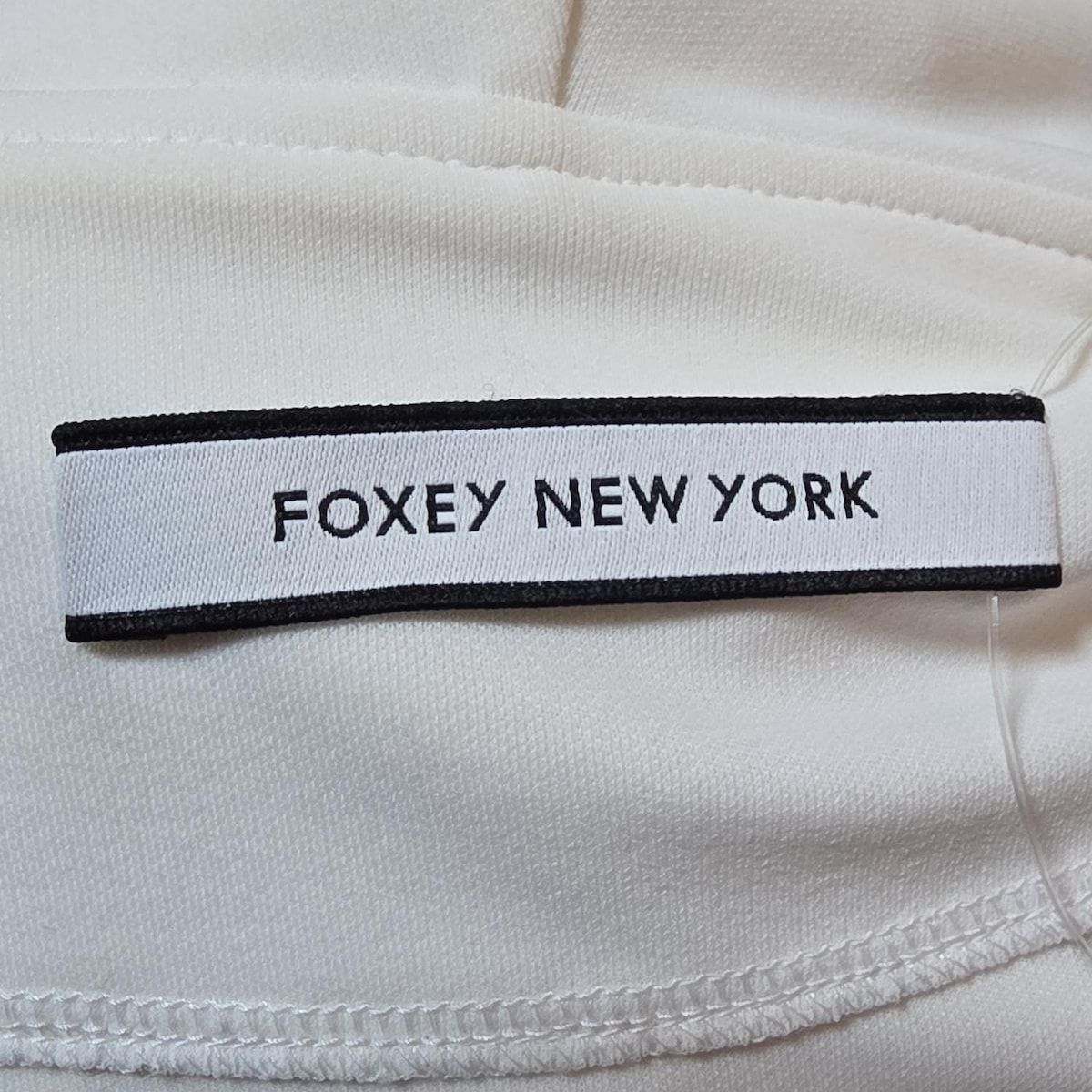 FOXEY NEW YORK(フォクシーニューヨーク) パーカー サイズ38 M