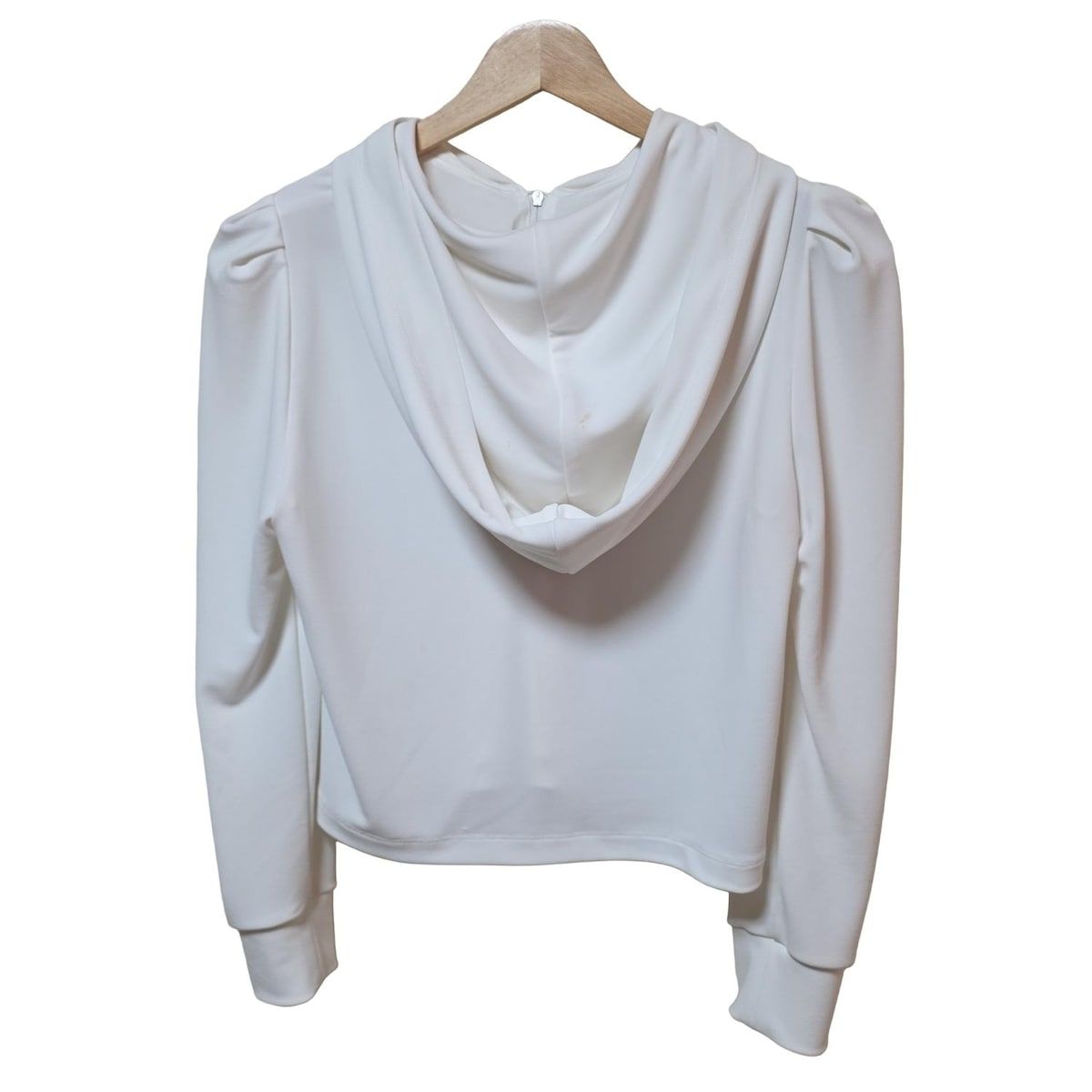 FOXEY NEW YORK(フォクシーニューヨーク) パーカー サイズ38 M