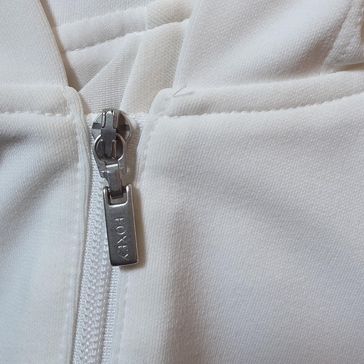 FOXEY NEW YORK(フォクシーニューヨーク) パーカー サイズ38 M