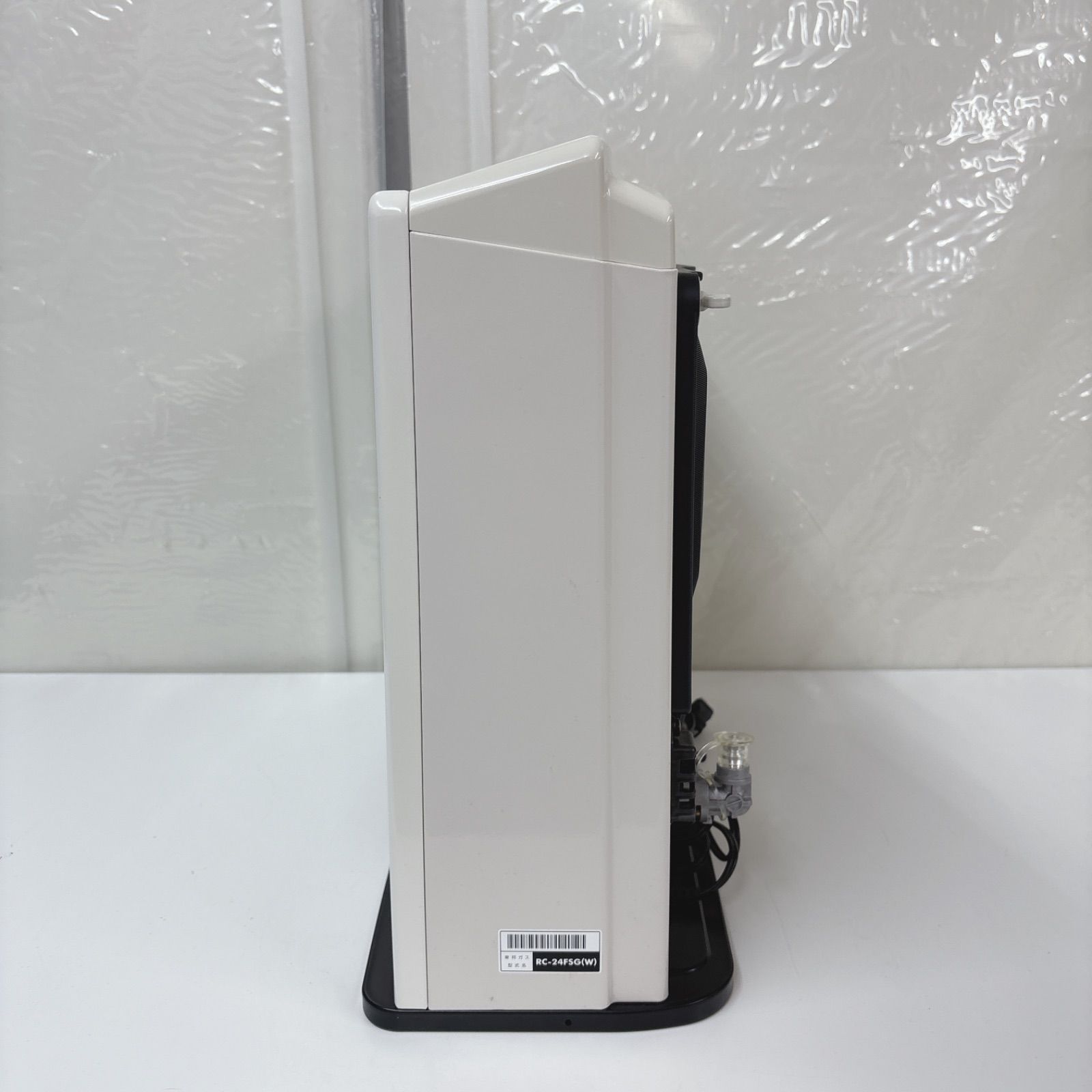 I767 🌈 美品♪ Rinnai 都市ガスファンヒーター 7～9畳用 ⭐ 動作確認