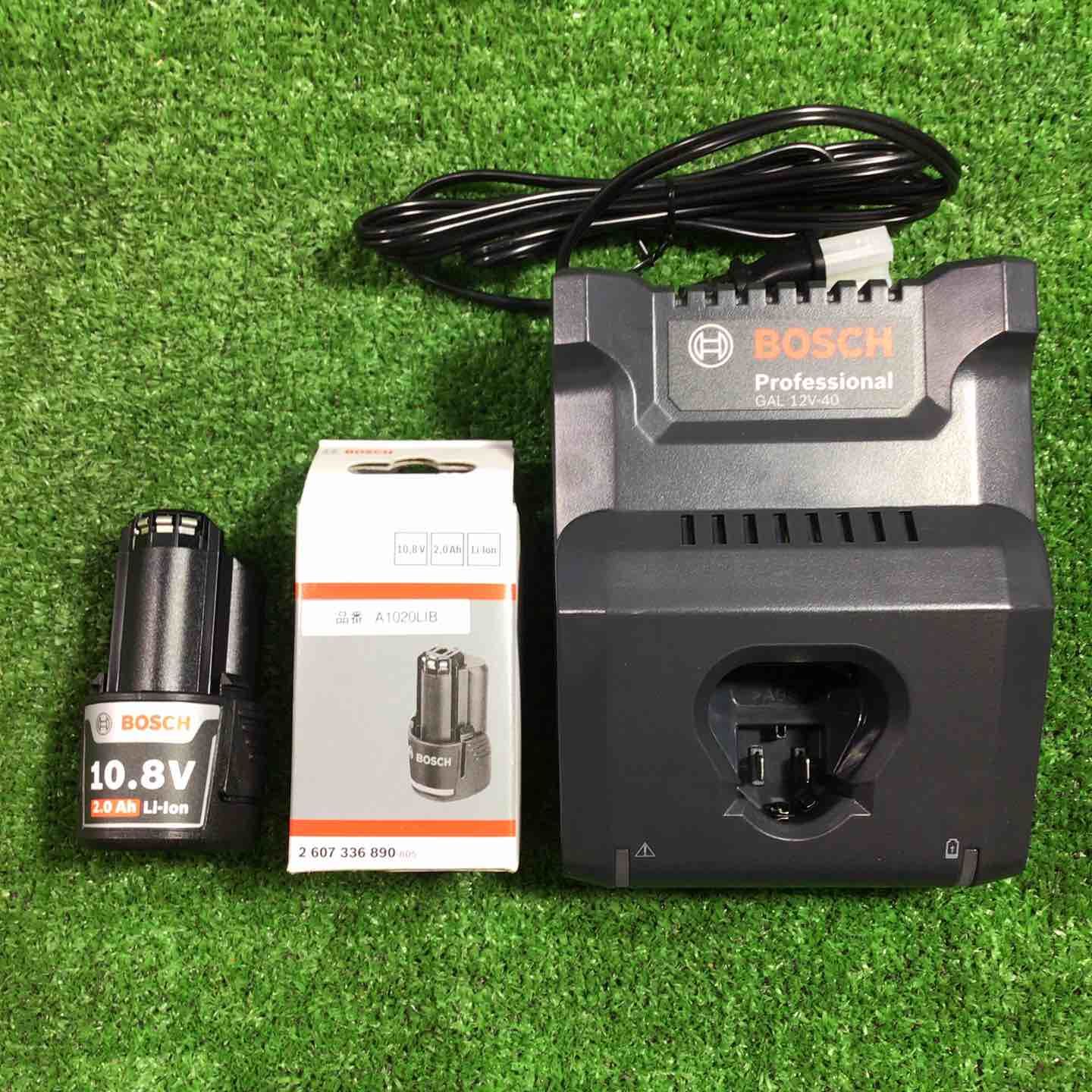 BOSCH ボッシュ 10.8 Vバッテリーシェア GSC V-LI