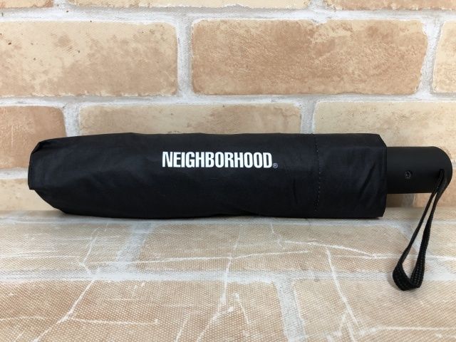 中古】 NEIGHBORHOOD ネイバーフッド 折り畳み傘 タイガープリント