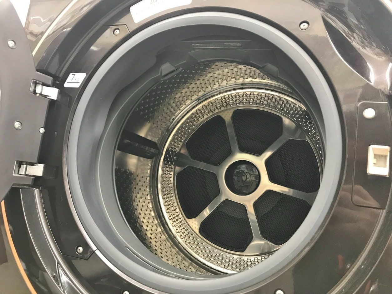 ドラム式洗濯機 TW