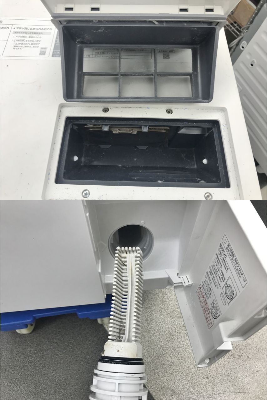  ドラム式洗濯機 NA LX 113 AL ホワイト 11 kg 6 製 左開き パナソニック Panasonic 静岡市 店頭併売品 → ドラム式洗濯機本体 ドラム式洗濯機