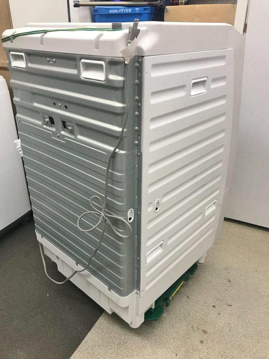 ドラム式洗濯機 BD ホワイト 11 kg 6 製 左開き 日立 HITACHI 静岡市 店頭併売品 →