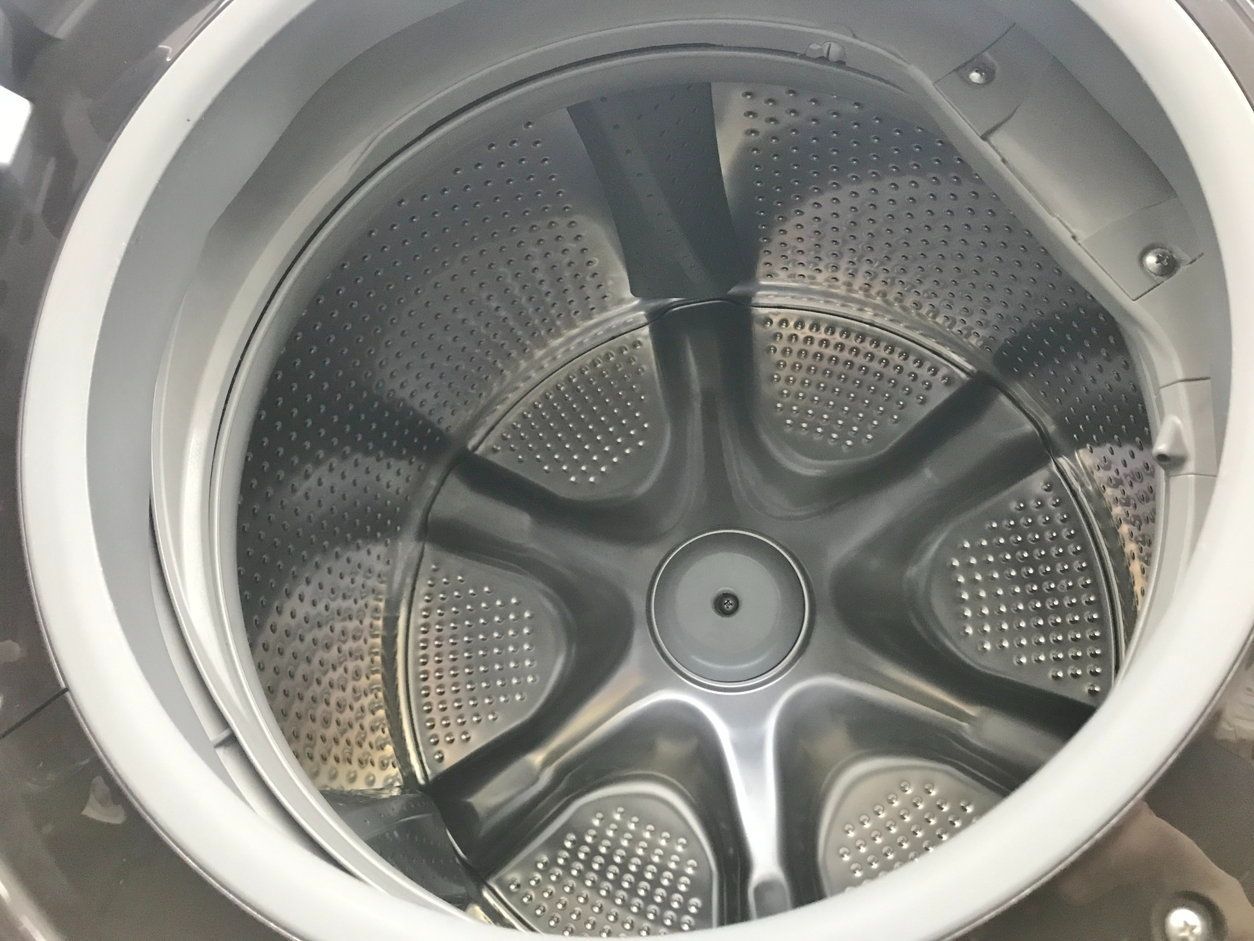 ドラム式洗濯機 BD