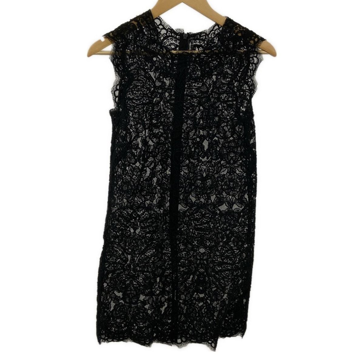 ERMANNO SCERVINO(エルマノシェルビーノ) ワンピース サイズ38 M