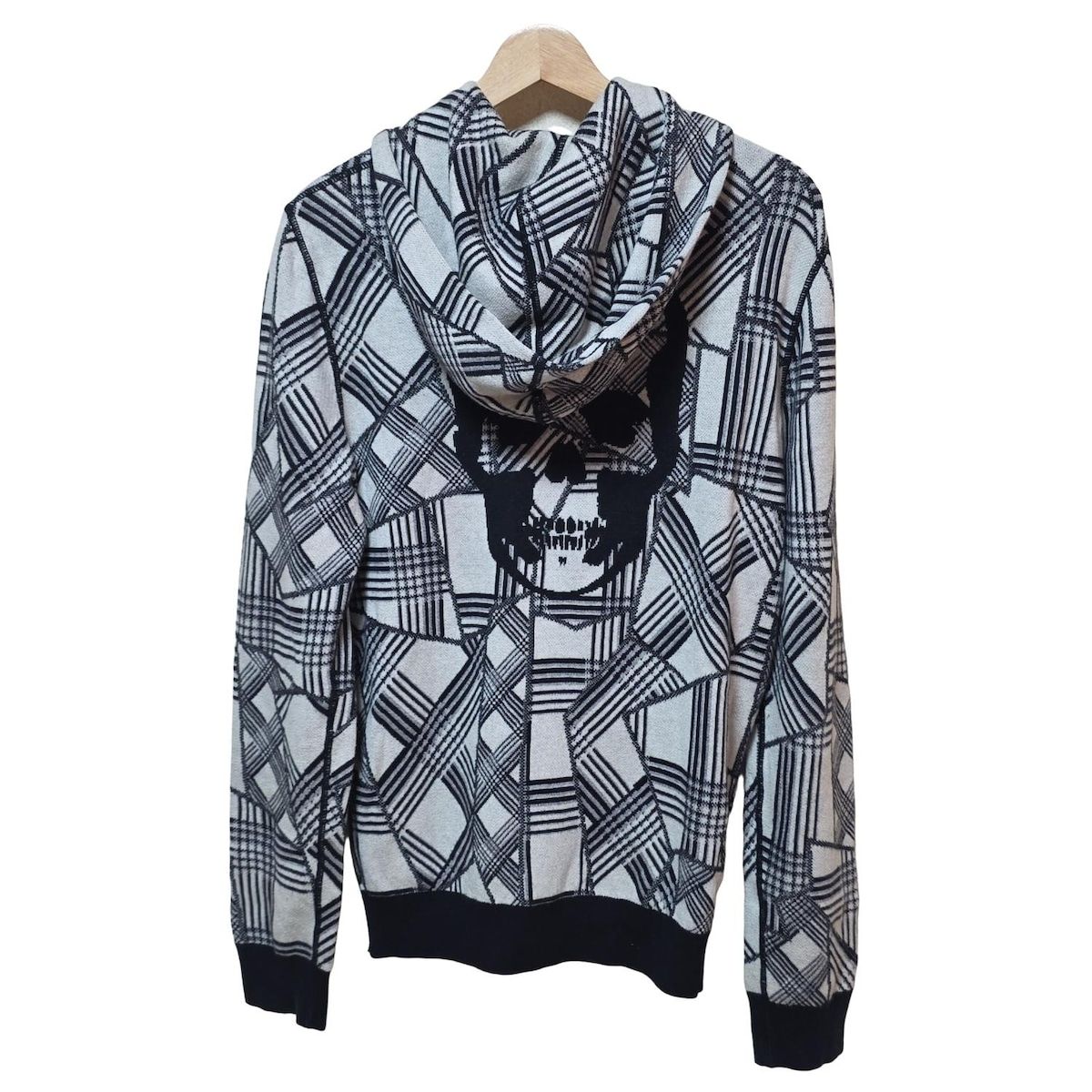 lucien pellat-finet(ルシアンペラフィネ) パーカー サイズM メンズ美