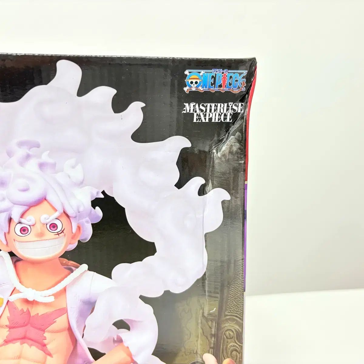 ONE PIECE) 一番くじ 新四皇 C賞 ギア5 ニカ（NIKA） モンキー・D