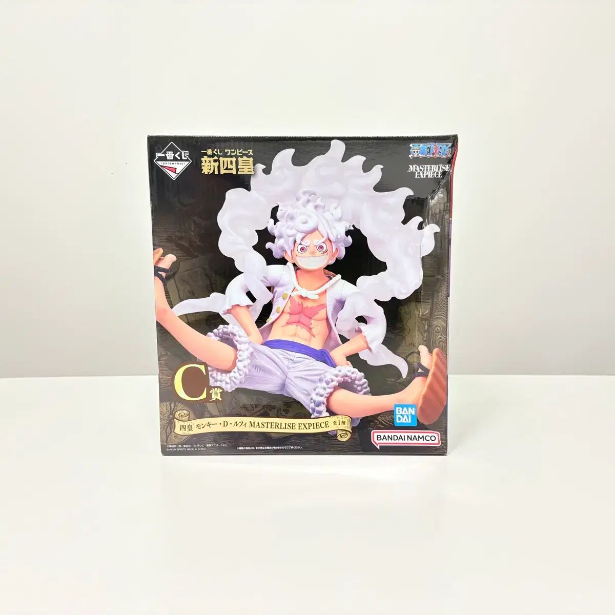 ONE PIECE) 一番くじ 新四皇 C賞 ギア5 ニカ（NIKA） モンキー・D