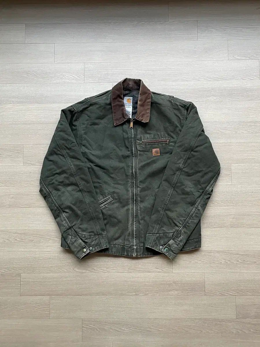 XL Carhartt カーハート J97 MOS モス デトロイト ジョニー・デップ