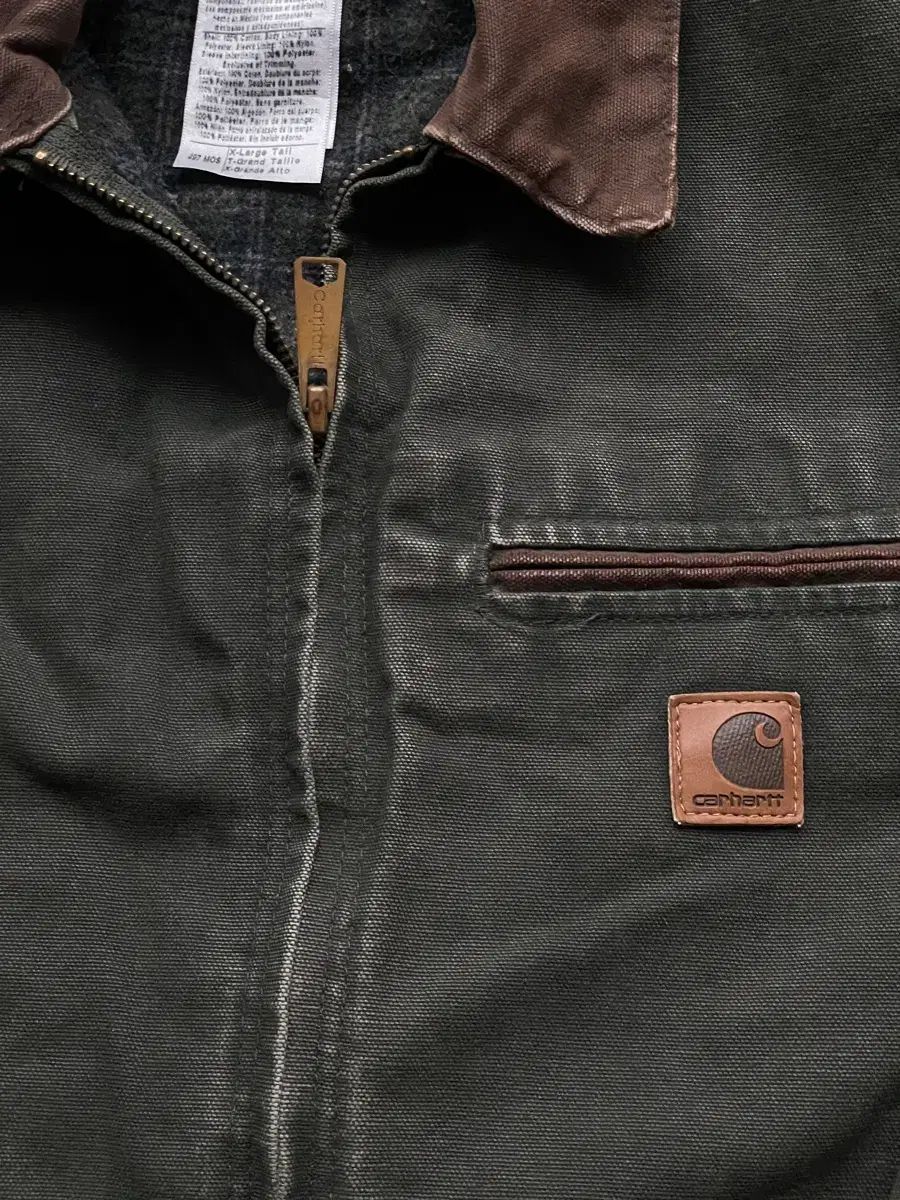 XL Carhartt カーハート J97 MOS モス デトロイト ジョニー・デップ