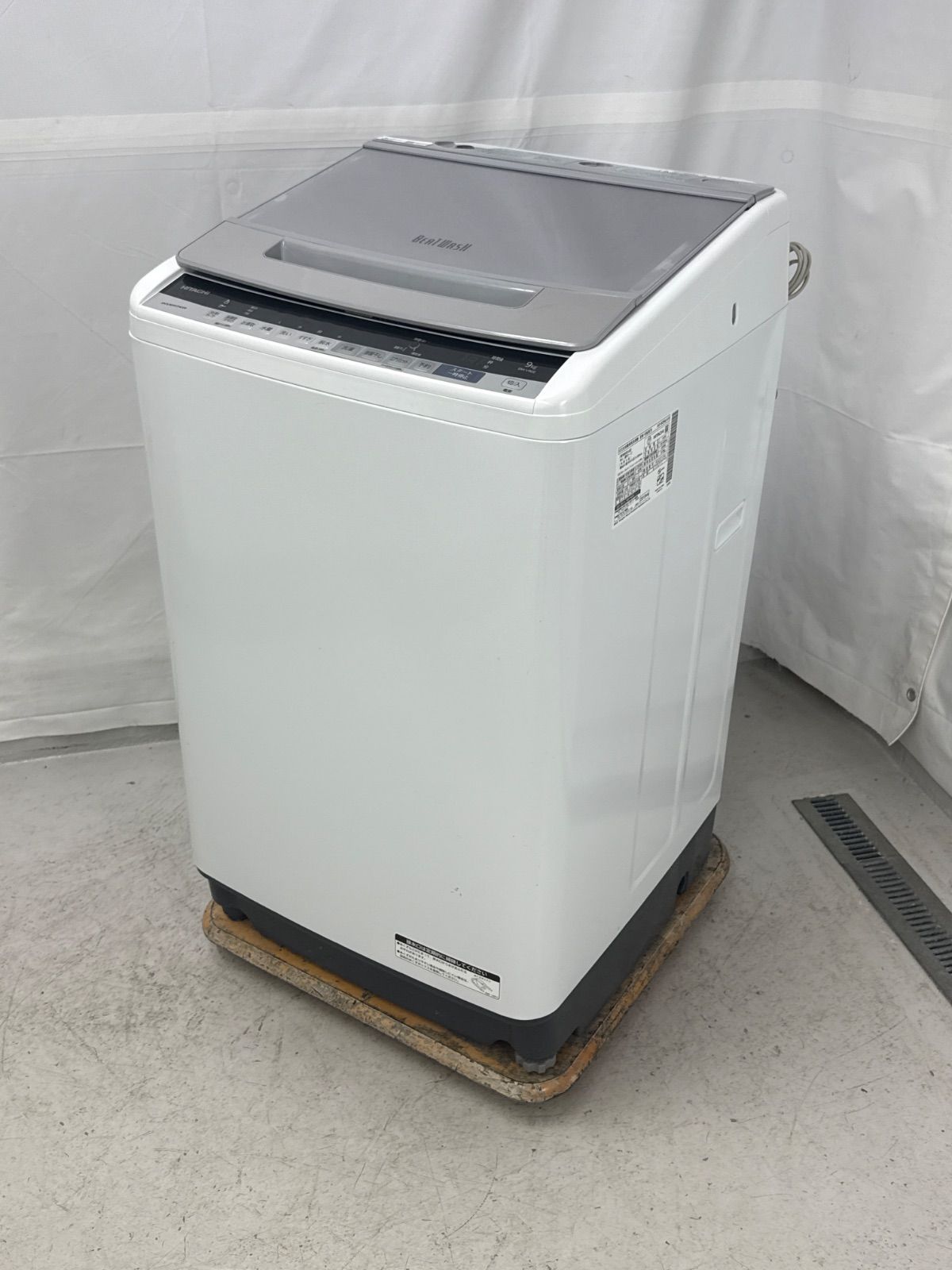 搬入＆ クリーニング済