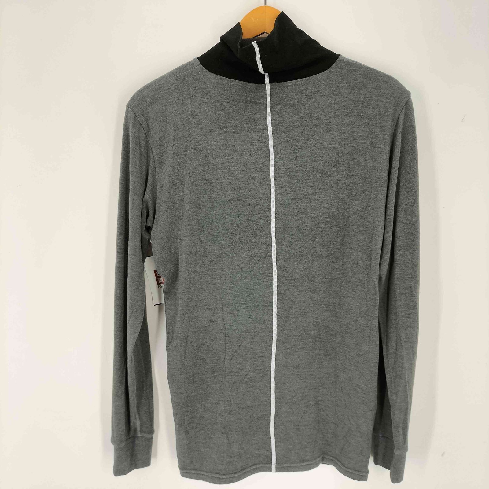 マークアンドロナ MARK＆LONA ICON UNDER タートルネックカットソー