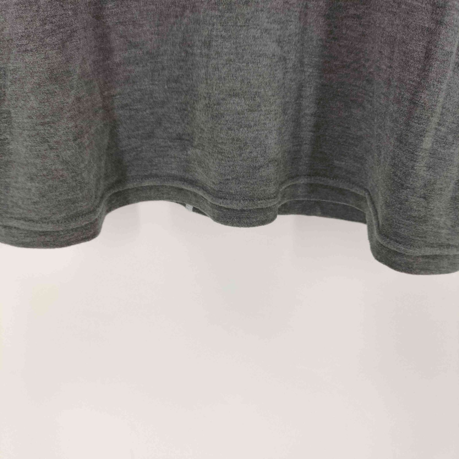 マークアンドロナ MARK＆LONA ICON UNDER タートルネックカットソー