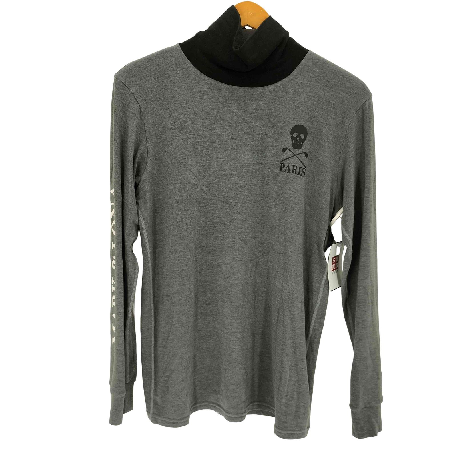 マークアンドロナ MARK＆LONA ICON UNDER タートルネックカットソー