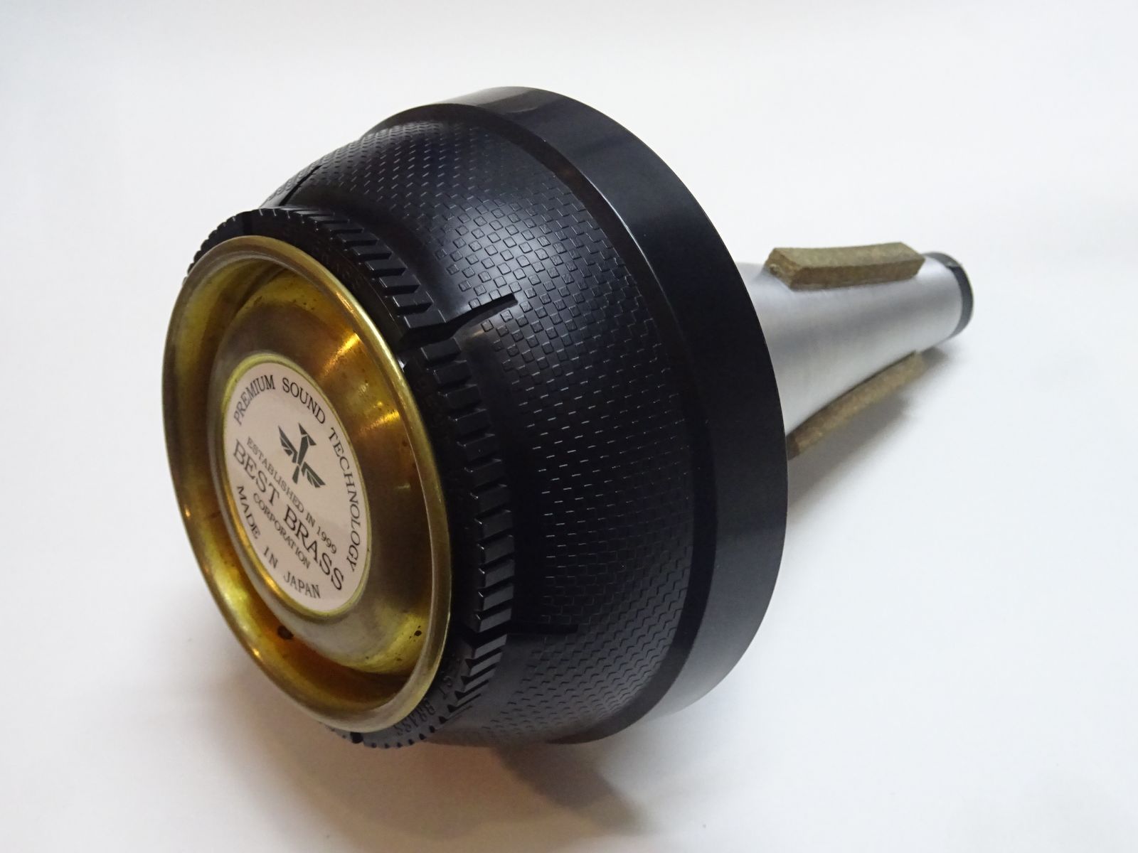 BESTBRASS ベストブラス トランペット用ミュート サウンドトランスフォーマー 3Way 西巣鴨