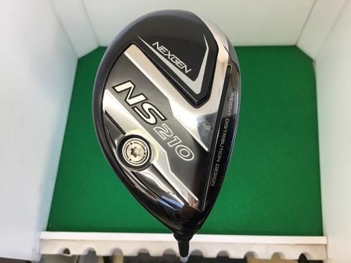 中古】 ゴルフパートナー NEXGEN NS210 U4 ユーティリティ UT EI-F